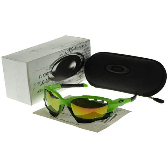 Oakley Polarized Sunglass green Frame yellow Lens-Save Up