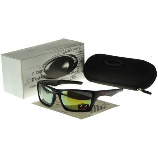 Oakley Polarized Sunglass black Frame yellow Lens-By Cheap