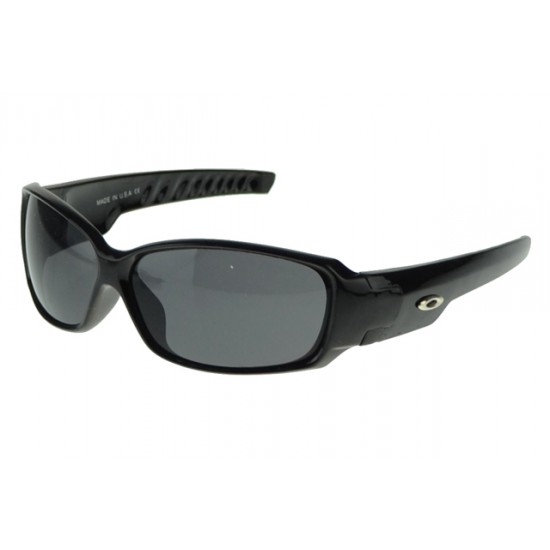 Oakley Polarized Sunglass Black Frame Black Lens-Shop