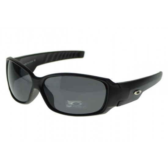 Oakley Polarized Sunglass Black Frame Black Lens-Sale Worldwide