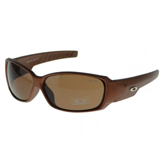 Oakley Polarized Sunglass Brown Frame Brown Lens-Buy Discount