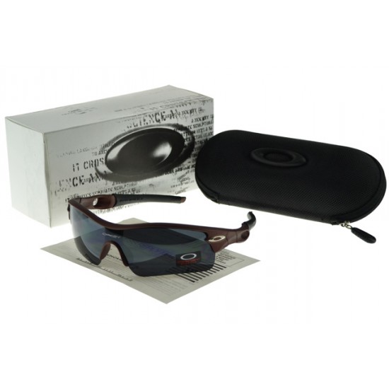 Oakley Radar Range Sunglass black Frame black Lens-Website Fashion