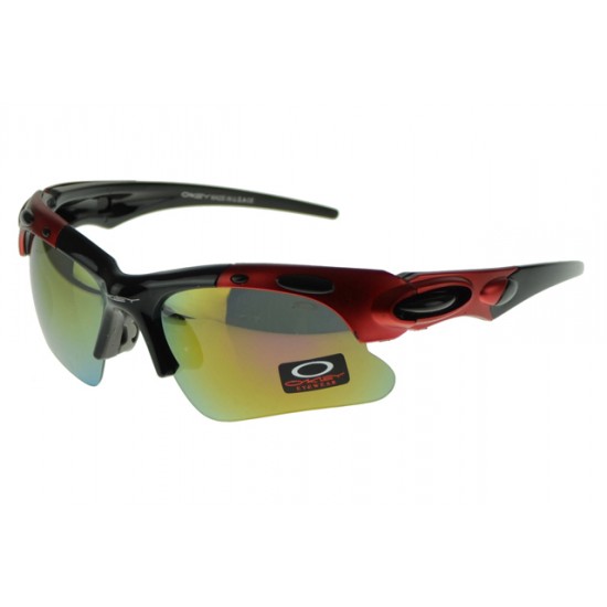 Oakley Radar Range Sunglass Red Frame Yellow Lens-Most Fashionable Outlet