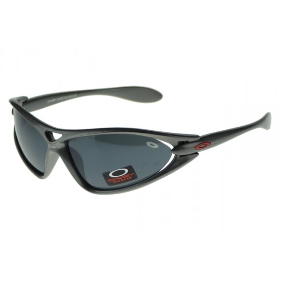 Oakley Scalpel Sunglass Black Frame Blue Lens-Online Retailer