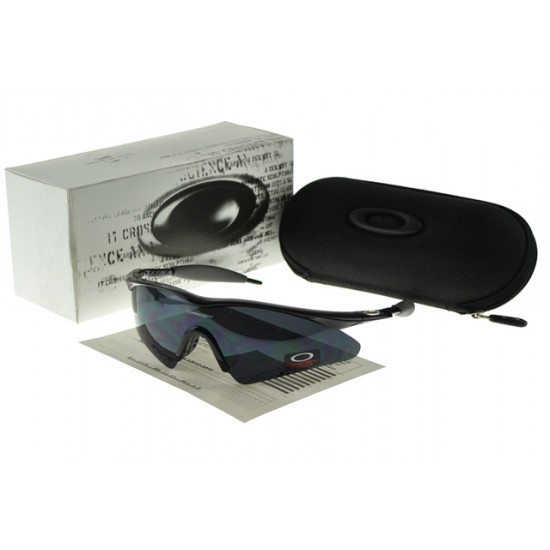 Oakley Sports Sunglass black Frame black Lens