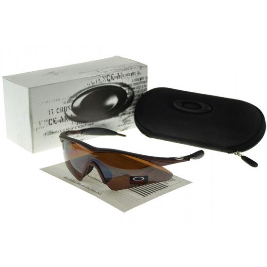 Oakley Sports Sunglass brown Frame brown Lens-Available To Buy Online