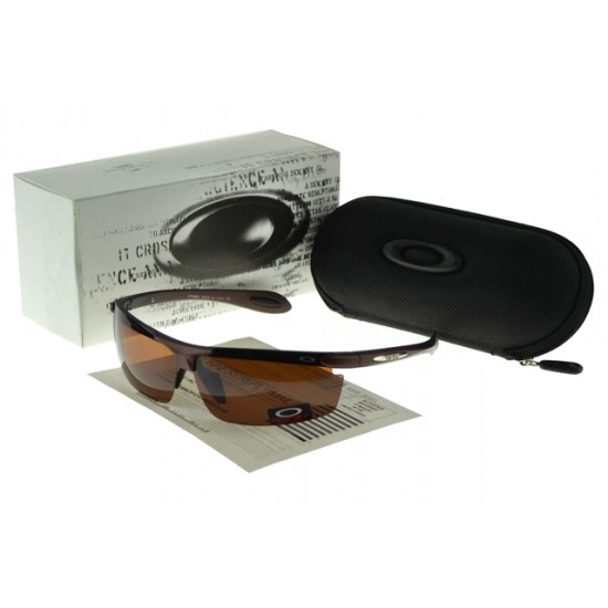 Oakley Sports Sunglass brown Frame brown Lens-Collection