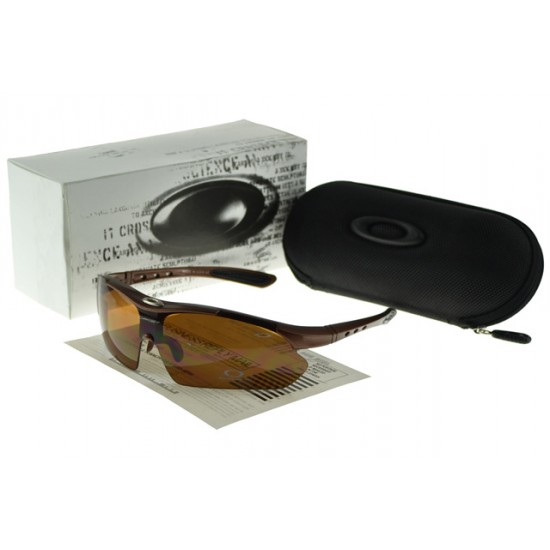 Oakley Sports Sunglass brown Frame brown Lens-Fashion Online