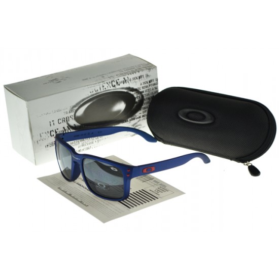 Oakley Vuarnet Sunglasse blue Frame blue Lens-Various Styles