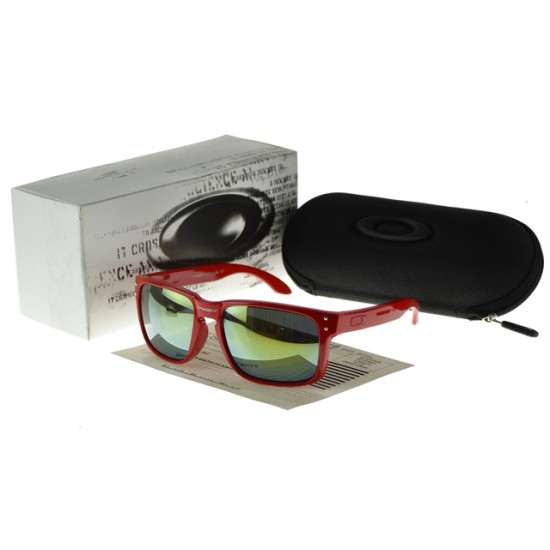 Oakley Vuarnet Sunglasse red Frame yellow Lens-Outlet Stores Online