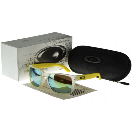 Oakley Vuarnet Sunglasse yellow Frame blue Lens-New Style