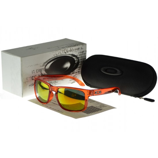Oakley Vuarnet Sunglasse orange Frame yellow Lens-Best Good