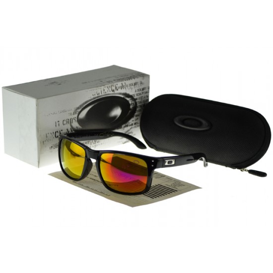 Oakley Vuarnet Sunglasse black Frame orange Lens-Factory Online