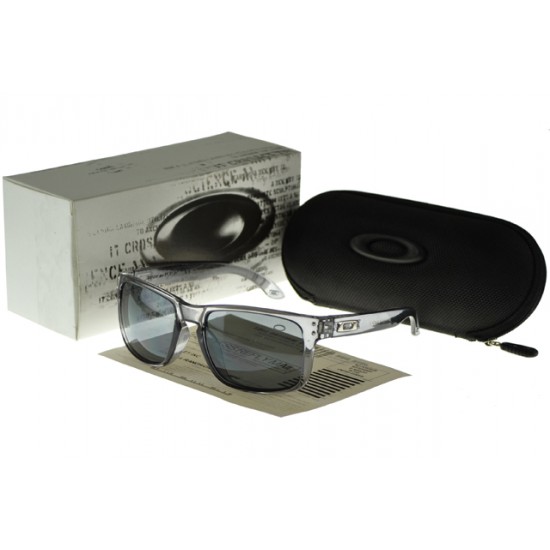 Oakley Vuarnet Sunglasse crystal Frame grey Lens-Buy Online
