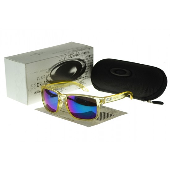 Oakley Vuarnet Sunglasse yellow Frame blue Lens-Fashion Buy