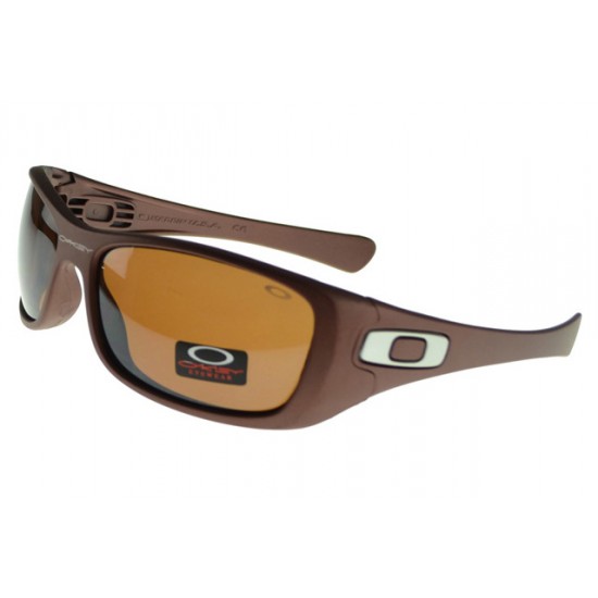 Oakley Antix Sunglass brown Frame brown Lens-Outlet USA