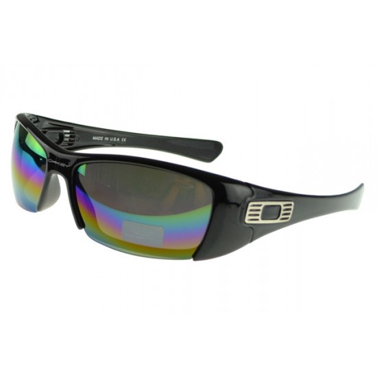 Oakley Antix Sunglass black Frame multicolor Lens-Reasonable Sale Price