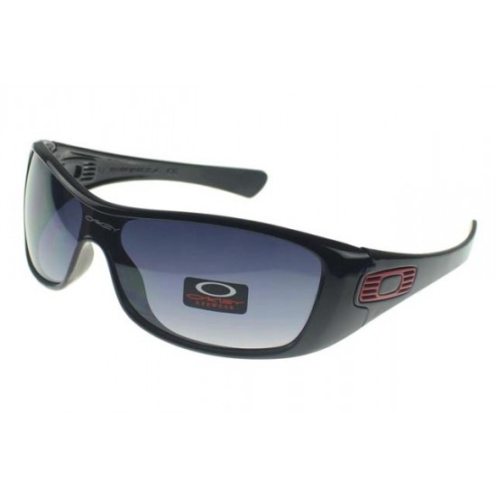 Oakley Antix Sunglass black Frame blue Lens-Outlet Florida