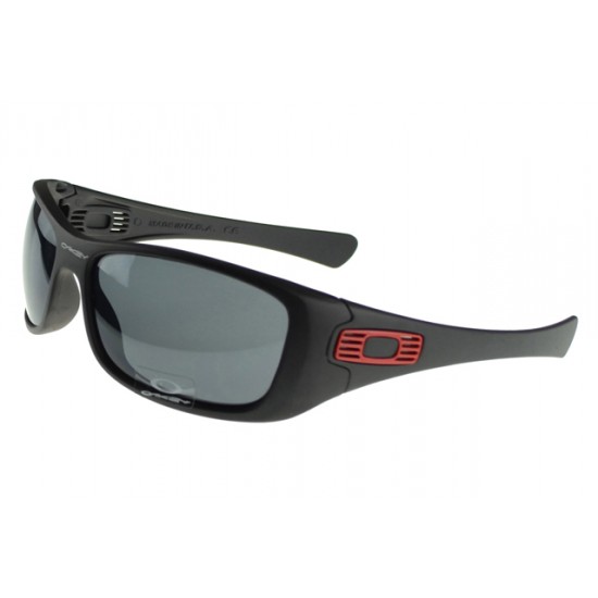 Oakley Antix Sunglass black Frame black Lens-Wholesale Online
