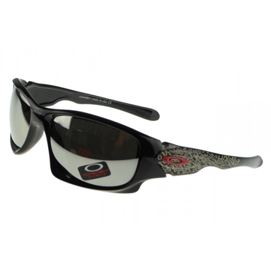 Oakley Asian Fit Sunglass black Frame black Lens-Just For You