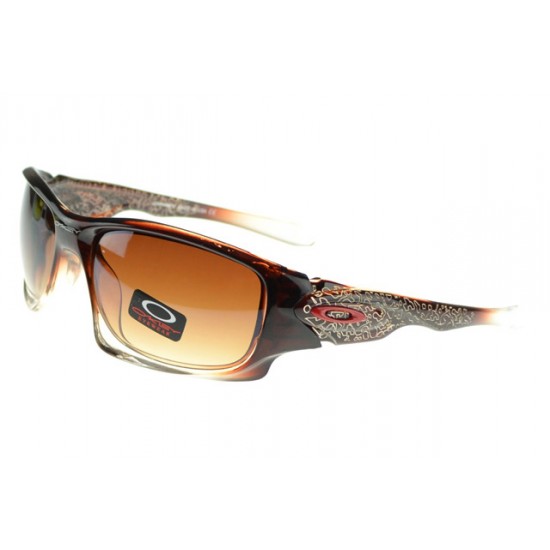 Oakley Asian Fit Sunglass brown Frame brown Lens-Where Can I Find