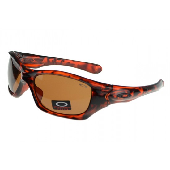 Oakley Asian Fit Sunglass red Frame yellow Lens-England