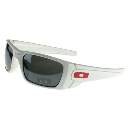 Oakley Batwolf Sunglass white Frame black Lens-Reliable Supplier