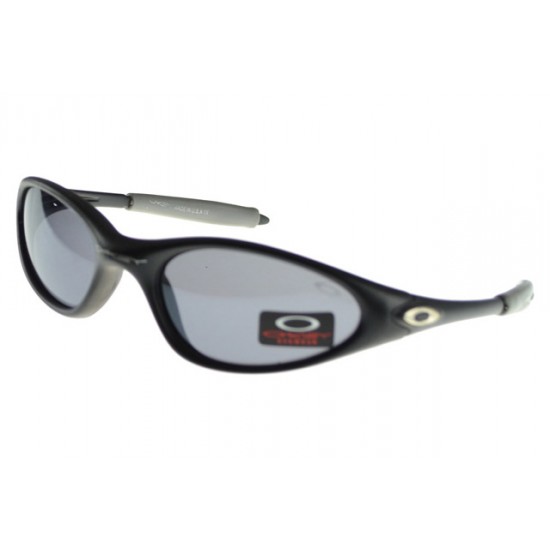 Oakley C Six Sunglass black Frame grey Lens-Shop