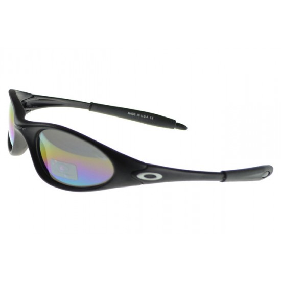Oakley C Six Sunglass black Frame multicolor Lens-Wholesale Online USA
