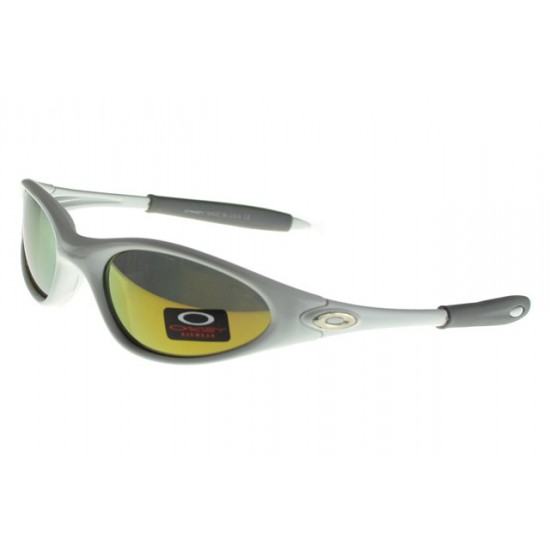 Oakley C Six Sunglass white Frame yellow Lens-Low Price
