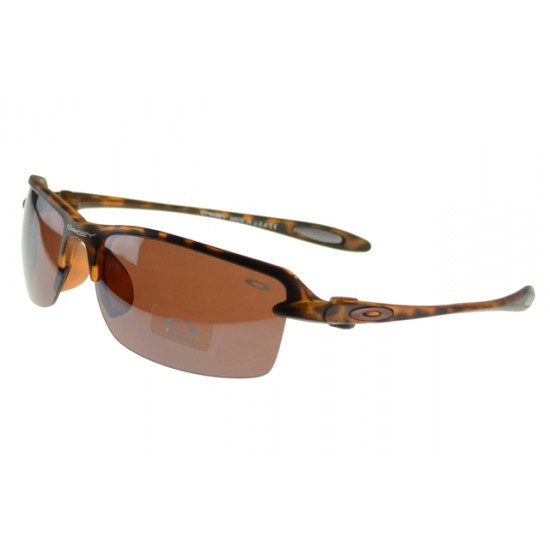 Oakley Commit Sunglass brown Frame brown Lens-Famous Brand