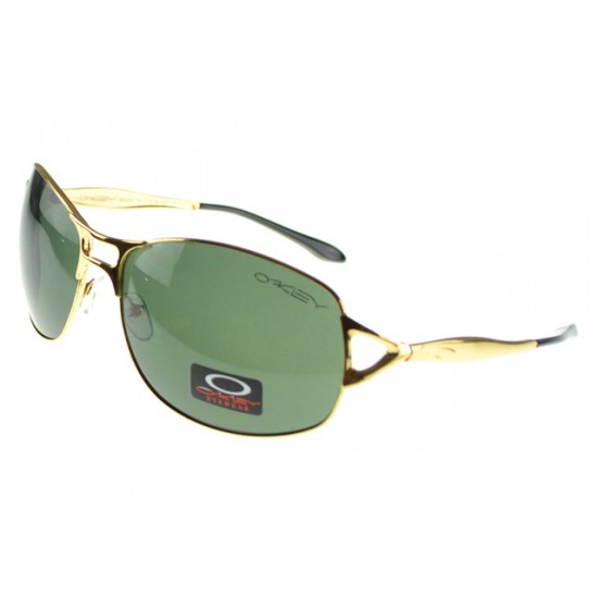Oakley Sunglass EK Signature Eyewear green Lens-01