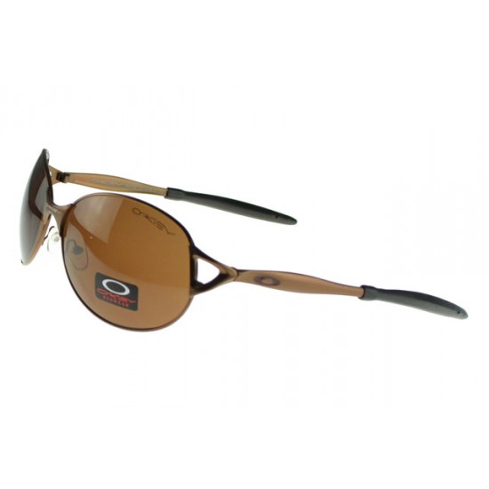 Oakley Sunglass EK Signature Eyewear brown Lens-21