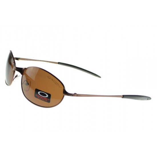Oakley Sunglass EK Signature Eyewear brown Lens-33
