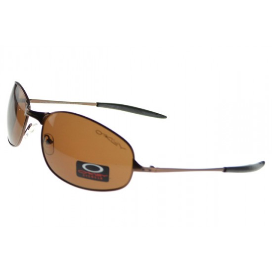 Oakley Sunglass EK Signature Eyewear brown Lens-06