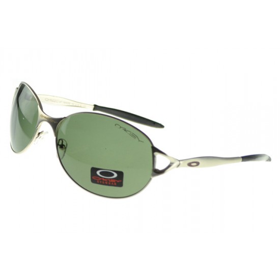 Oakley Sunglass EK Signature Eyewear green Lens-09