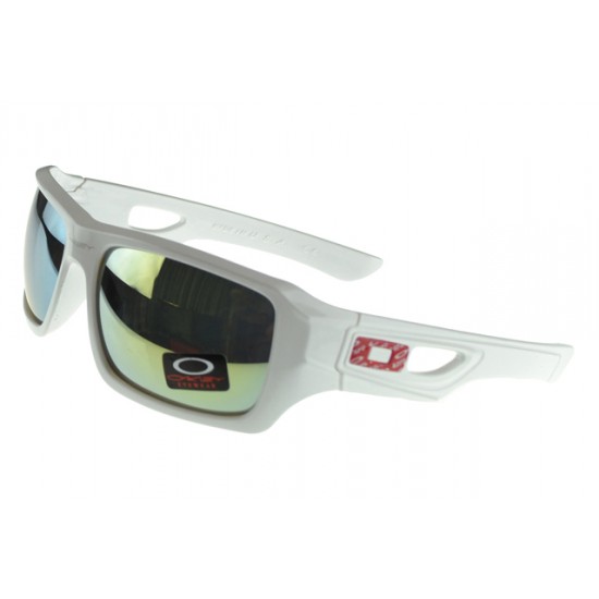 Oakley Eyepatch 2 Sunglass grey Frame blue Lens-USA DHL