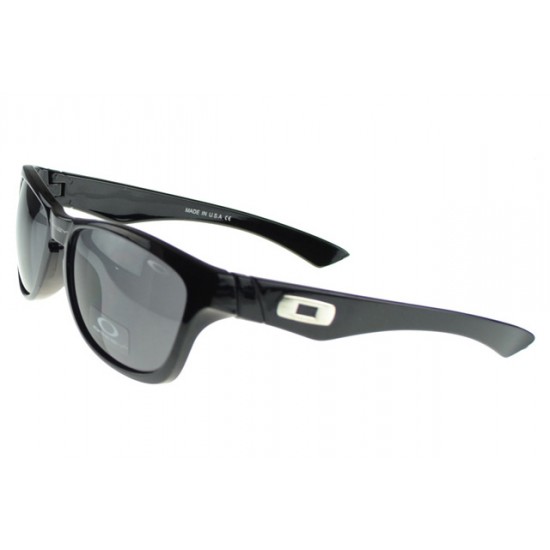 Oakley Frogskin Sunglass black Frame black Lens-Chicago Wholesale