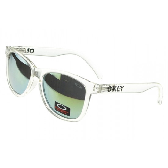 Oakley Frogskin Sunglass white Frame black Lens-Official Website