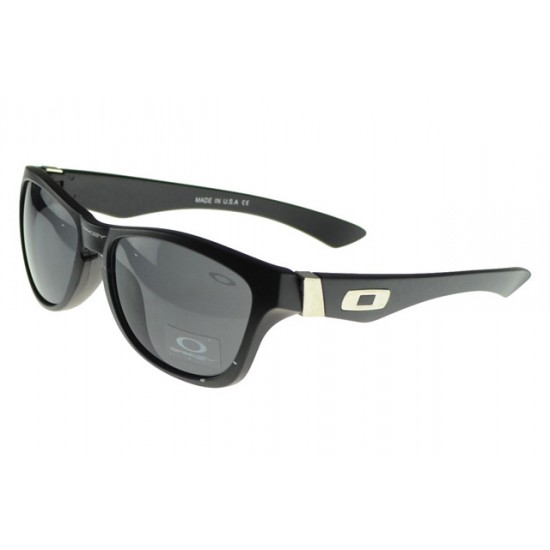 Oakley Frogskin Sunglass black Frame black Lens-Outlet Factory Online