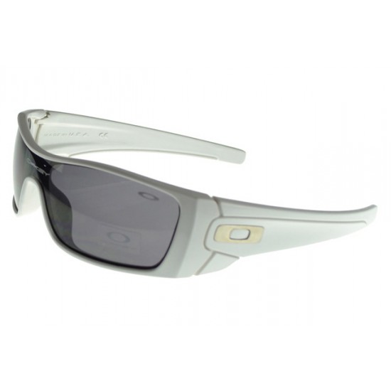 Oakley Fuel Cell Sunglass white Frame purple Lens-Enjoy Free Shipping