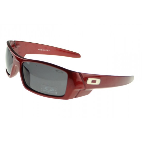 Oakley Fuel Cell Sunglass red Frame blue Lens-Discount US