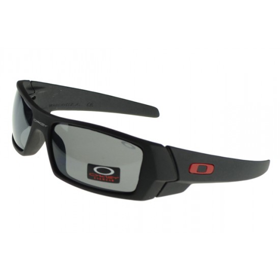 Oakley Gascan Sunglass black Frame black Lens-Low Price