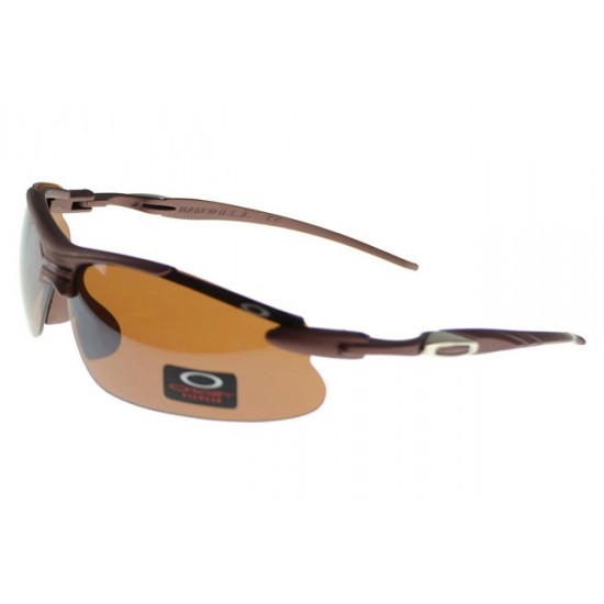 Oakley Half Jacket Sunglass brown Framne brown Lens-Clearance