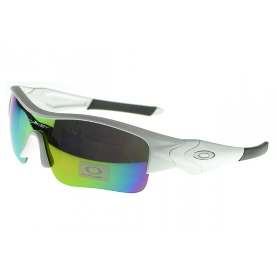 Oakley Half Straight Jaquetas Sunglass white Frame multicolor US Outlet