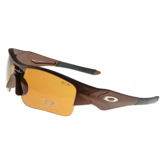 Oakley Half Straight Jaquetas Sunglass brown Frame brown Lens