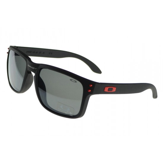 Oakley Holbrook Sunglass black Frame black Lens-Wholesale UK