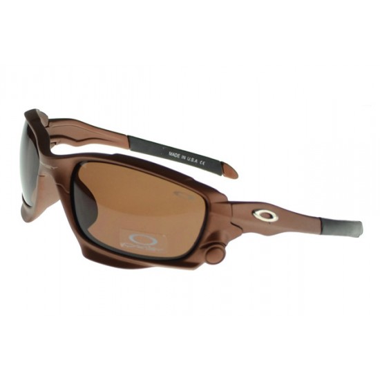 Oakley Jawbone Sunglass brown Frame brown Lens-By Fashion