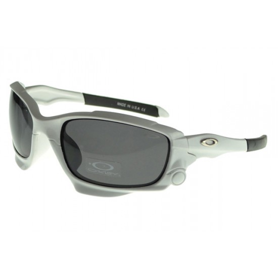 Oakley Jawbone Sunglass white Frame black Lens-Amazing Selection
